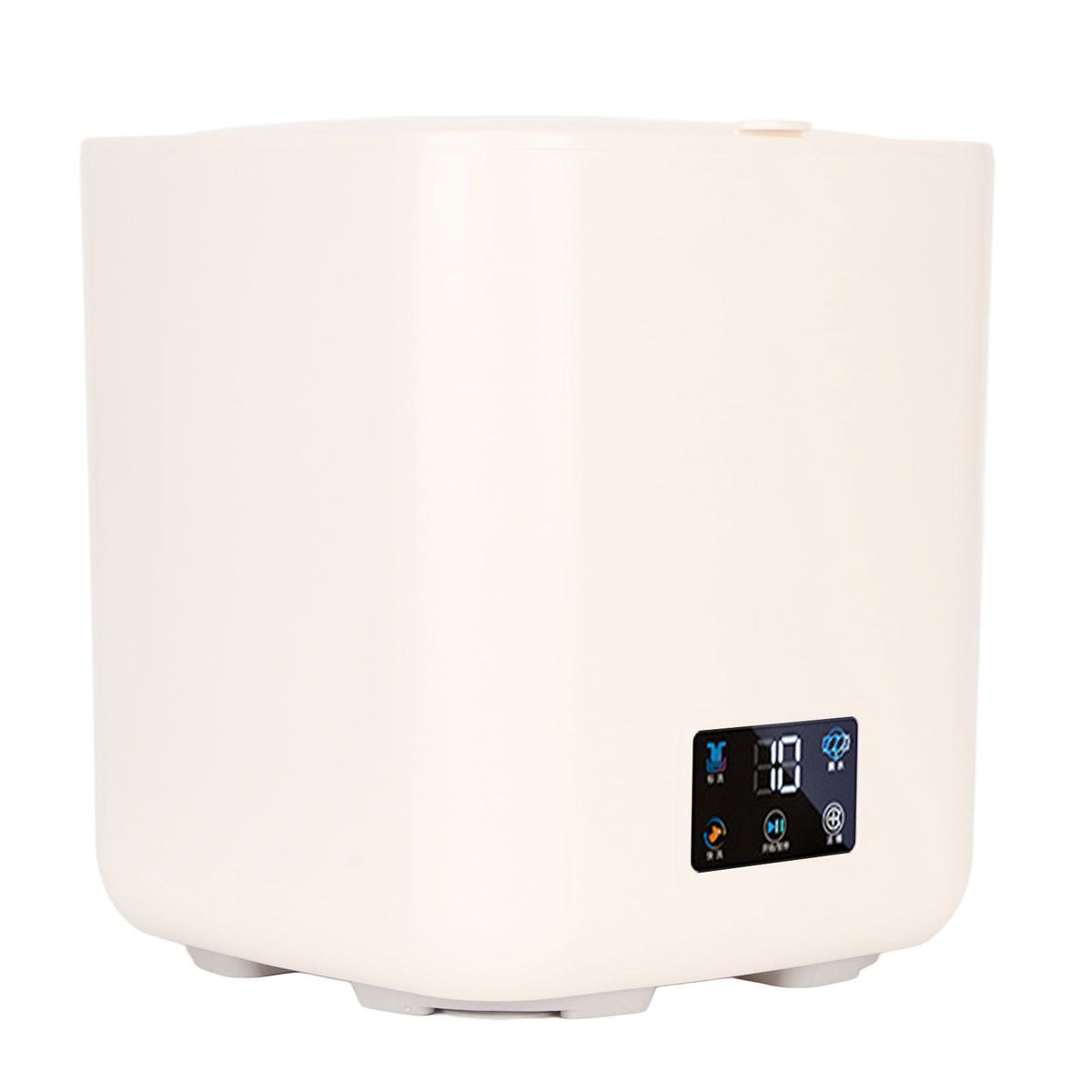Automatic Small Washing Machine 7L Portable Washing Machine for Dormitory Family Apartment RV