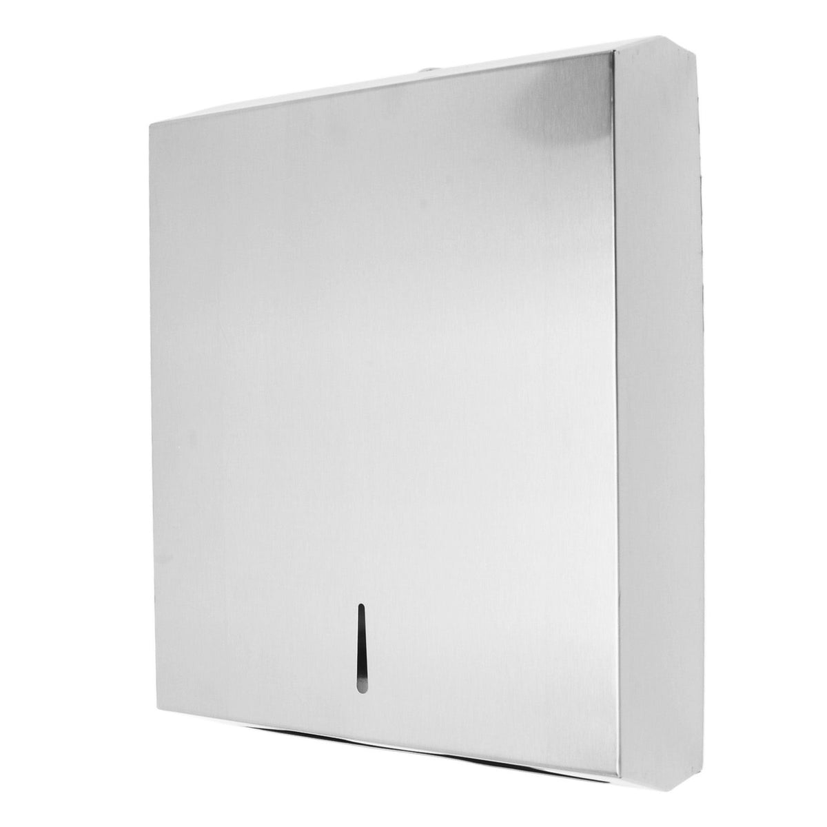 Wall Mounted Tissue Box Multifunctional Stylish Stainless Steel Tissue Box Holder for Kitchen Bathroom Garage Bk50 Sanding