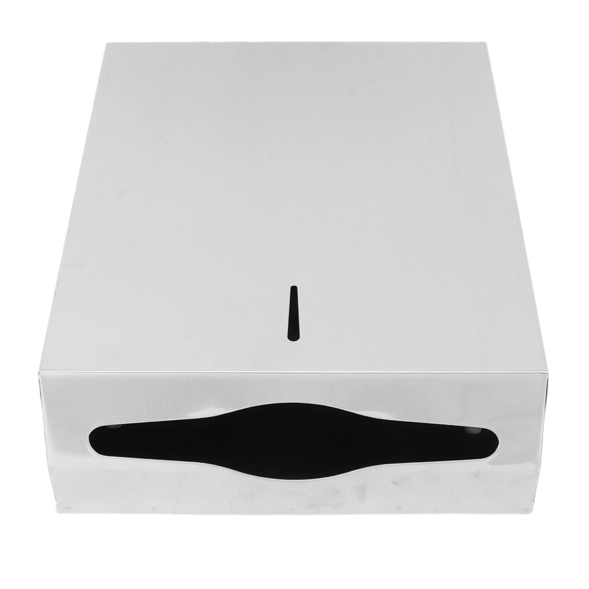 Wall Mounted Tissue Box Multifunctional Stylish Stainless Steel Tissue Box Holder for Kitchen Bathroom Garage Bk50 Sanding