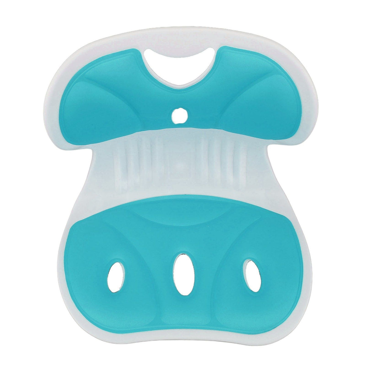 Petal Shape Waist Protection Chair Children Ergonomic Design Sitting Posture Correction Chair Student Sitting Posture Correction Cushion Large Emerald