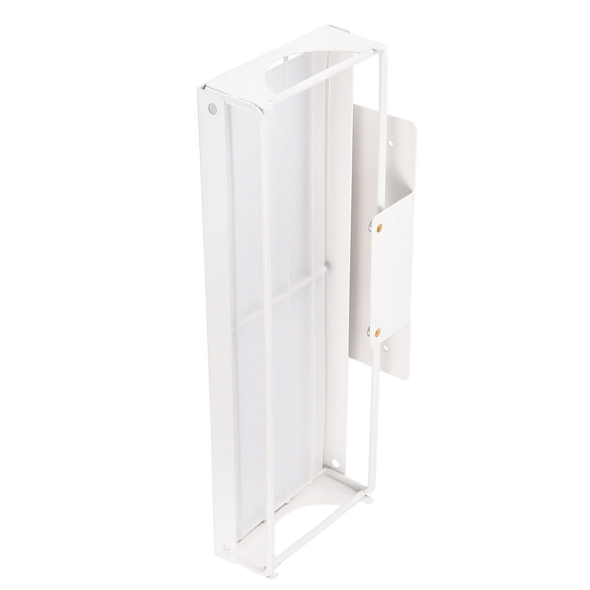 Pull Out Cabinet Organizer Carbon Steel Under Sink Side Sliding Basket Slide Out Storage Shelf with Strong Adhesive for Kitchen Bathroom Pantry