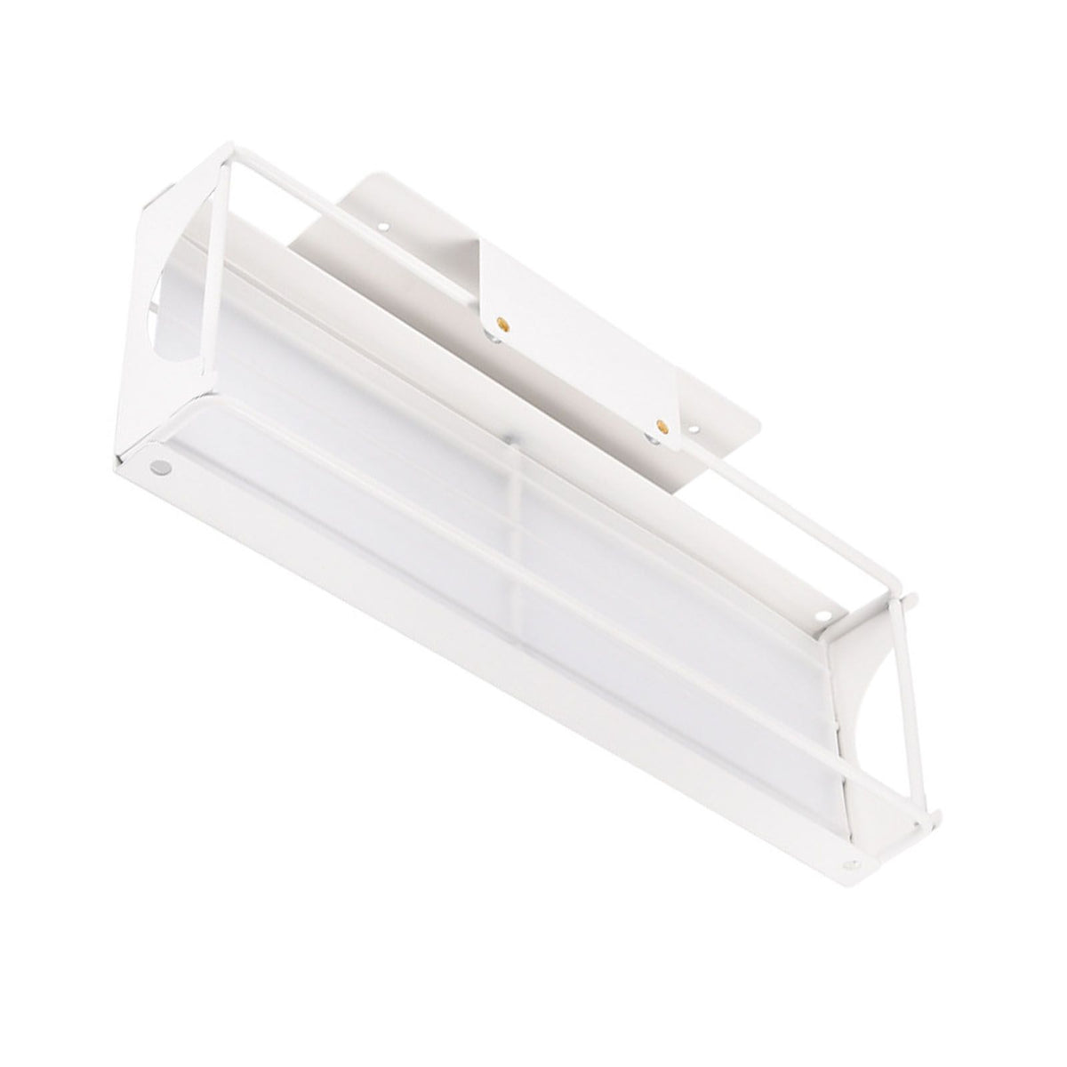 Pull Out Cabinet Organizer Carbon Steel Under Sink Side Sliding Basket Slide Out Storage Shelf with Strong Adhesive for Kitchen Bathroom Pantry