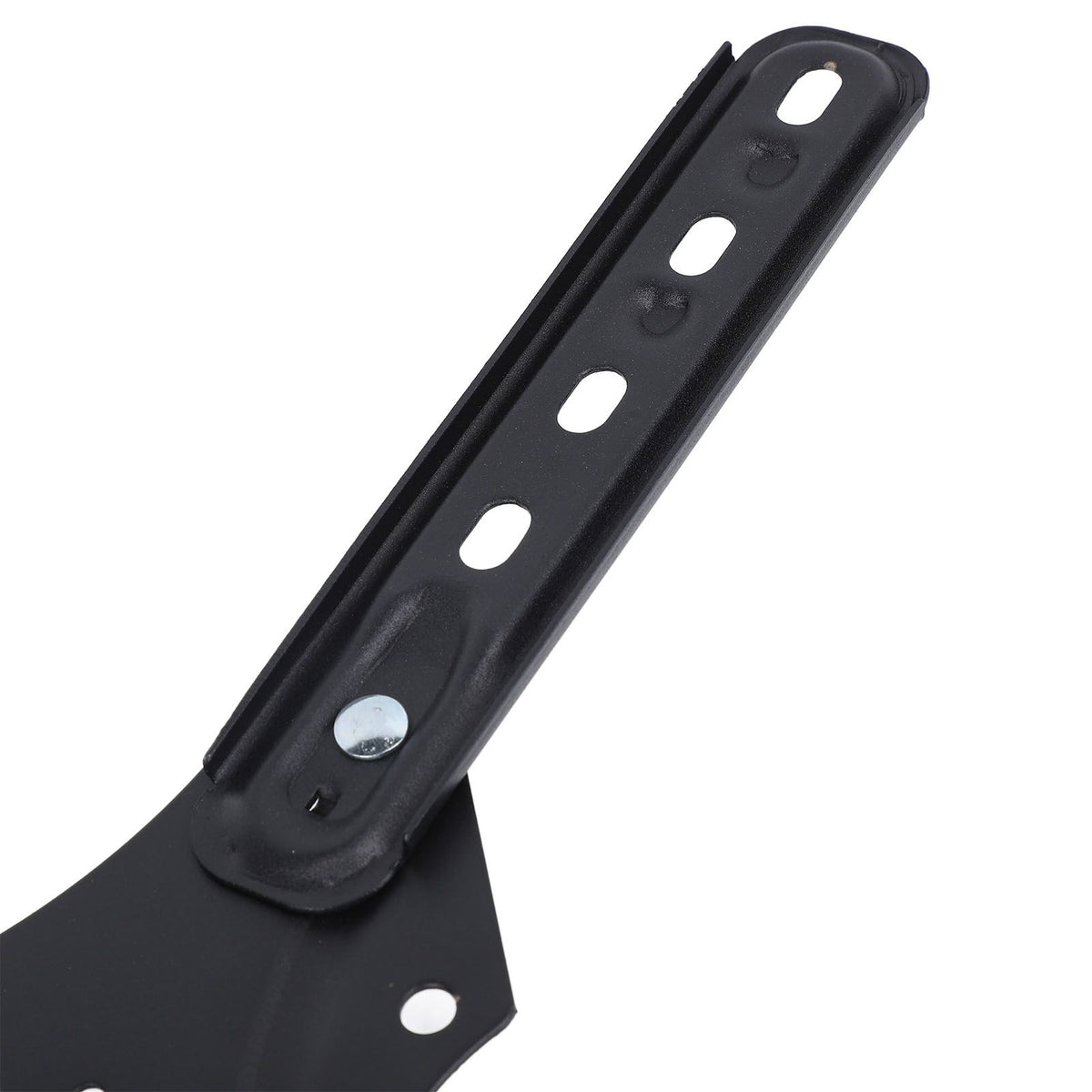 TV Ceiling Mount Bracket Adjustable Height Fits Most Flat Panel Televisions Home Bars Restaurants Fitness Centers School Use DN04