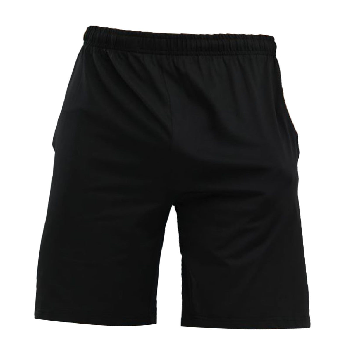Sports Shorts Comfortable Men Athletic Shorts Loose Casual Style Shorts for Summer Black XL