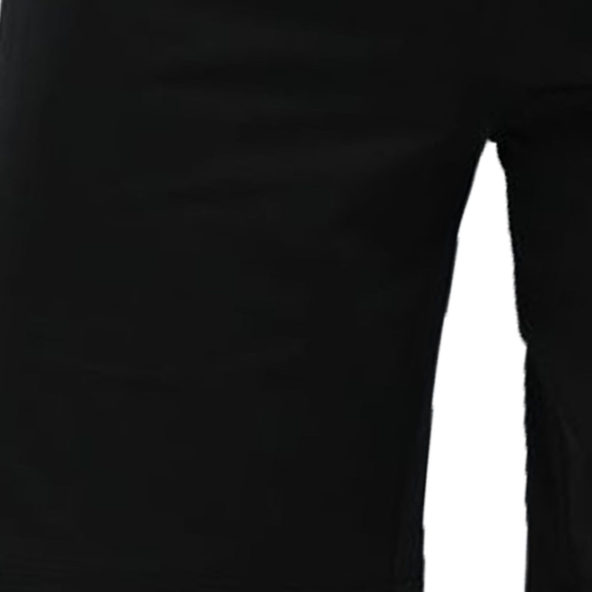 Sports Shorts Comfortable Men Athletic Shorts Loose Casual Style Shorts for Summer Black XL