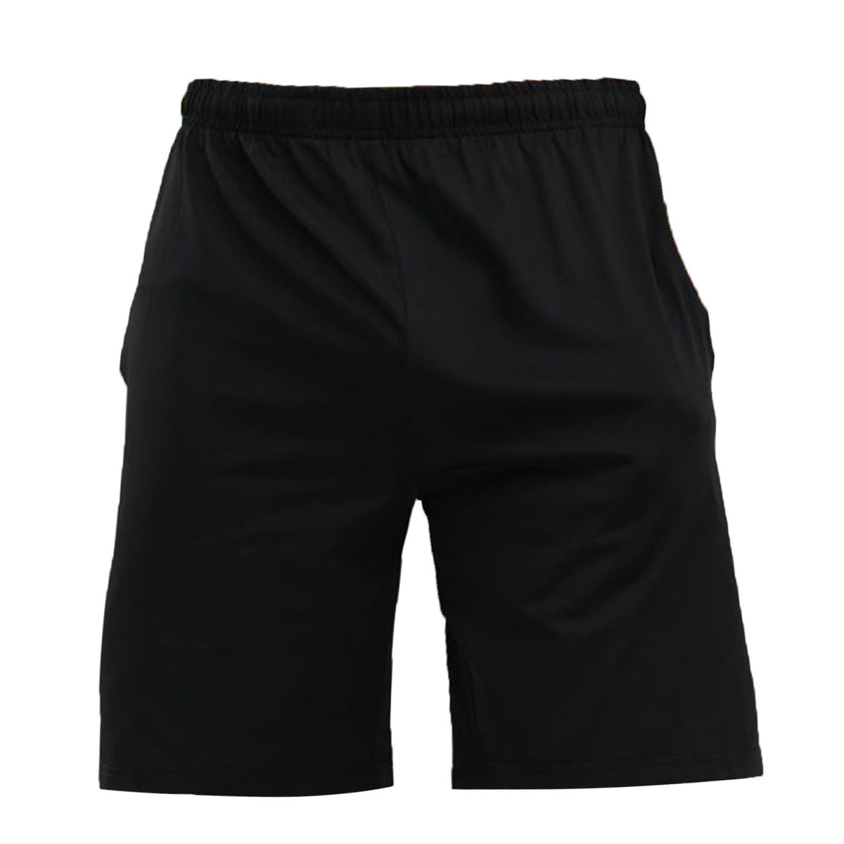 Sports Shorts Comfortable Men Athletic Shorts Loose Casual Style Shorts for Summer Black XXXL