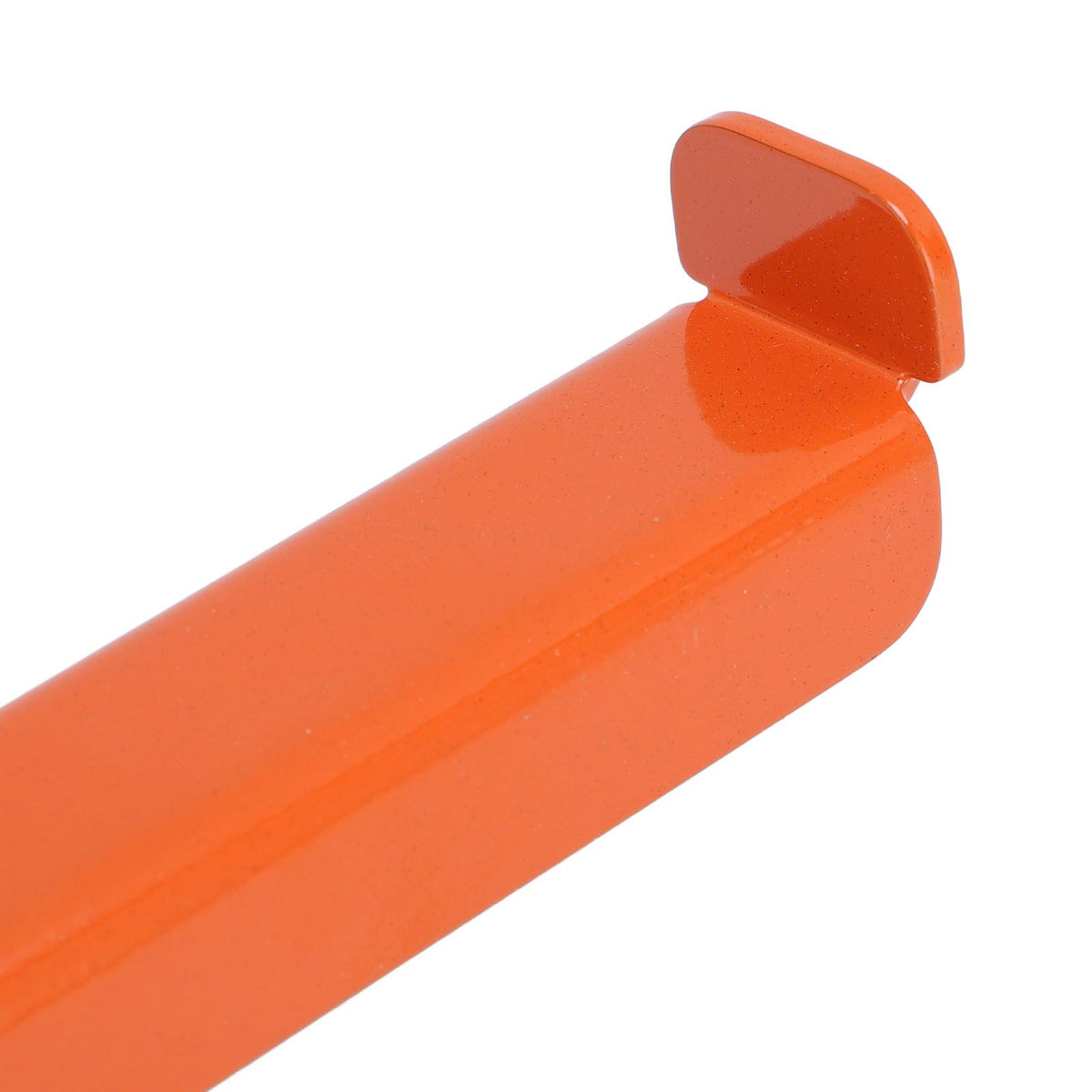 Backpack Leaf Blower Hanger Carbon Steel Backpack Sprayer Wall Mount Storage Rack Stand for Garage Orange