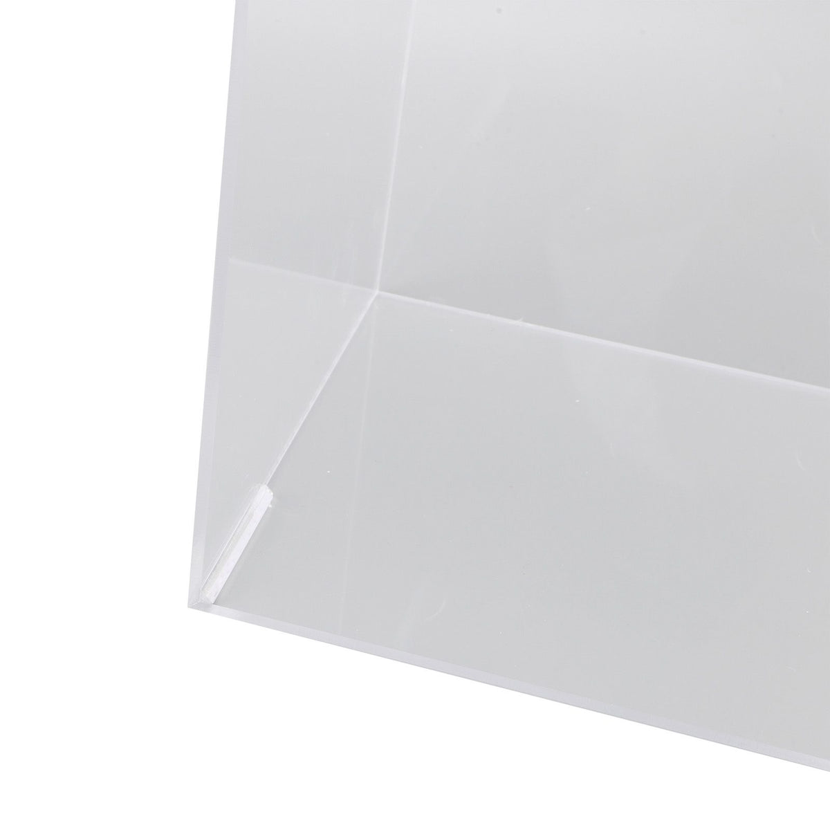 3Pcs Acrylic Risers Display Stands Cubic Nesting for Dessert Table Buffet Tables Food Transparent