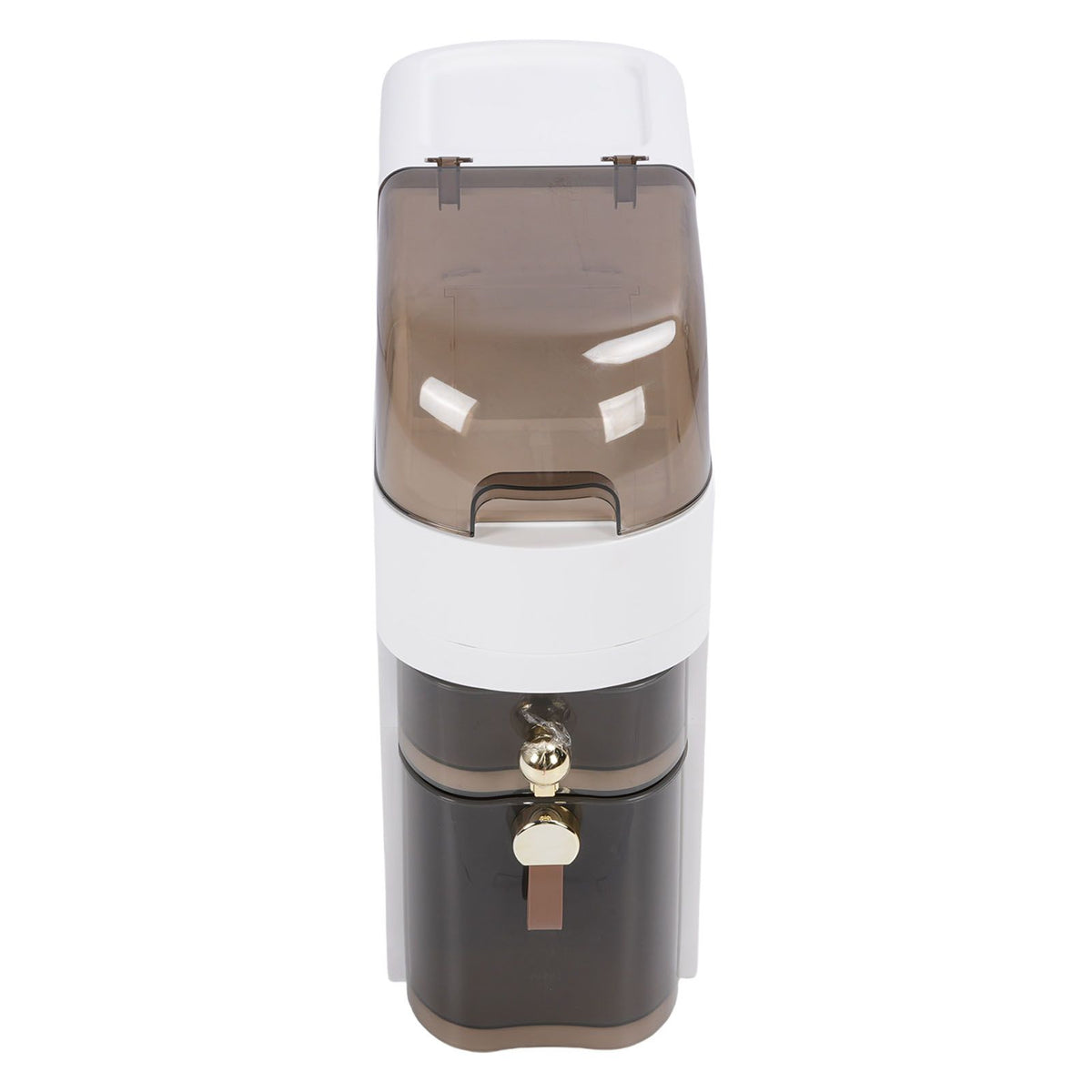 Bathroom Storage Cabinet PP PC Narrow Slim Organizer Small Corner Cabinet with 4 Wheels for Toilet Paper Kitchen Laundry Short 3 Layer