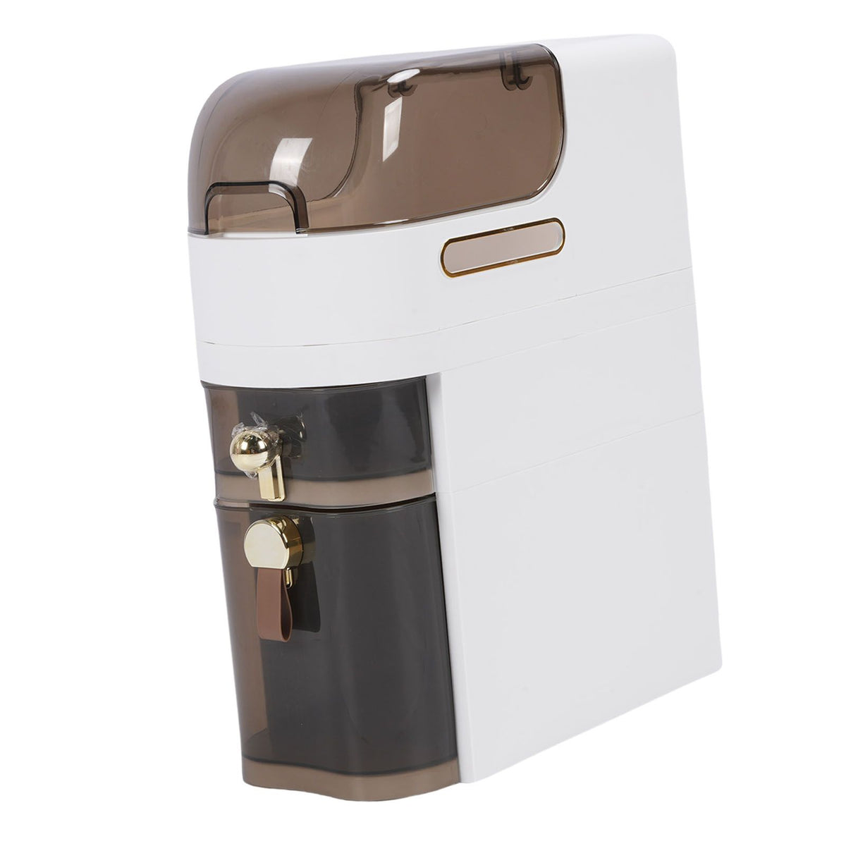 Bathroom Storage Cabinet PP PC Narrow Slim Organizer Small Corner Cabinet with 4 Wheels for Toilet Paper Kitchen Laundry Short 3 Layer