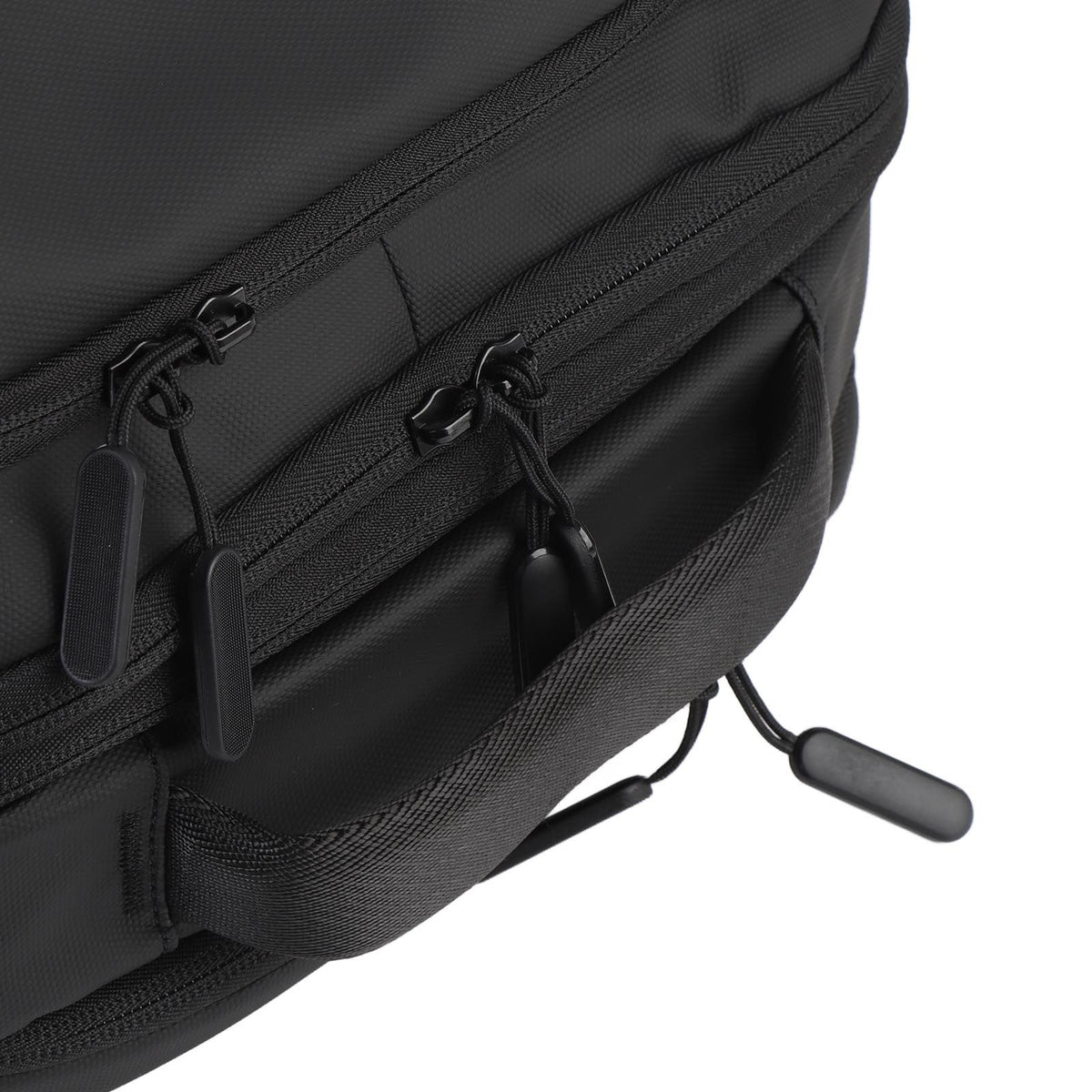 Carry On Backpack for Men 36 to 55L Expandable Rainproof Travel Backpack with USB Charging Port Anti Theft Zipper Pocket for 17.3 Inch Laptop