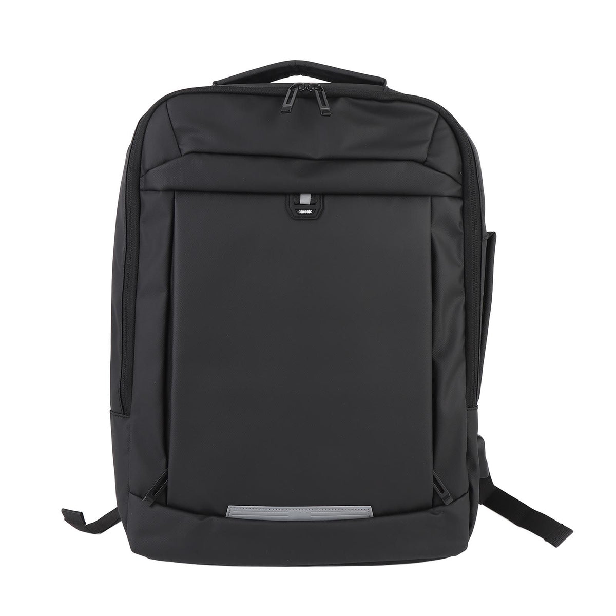 Men Backpack Multifunctional Expandable 20 to 35L Large Capacity Rain Proof Laptop Backpack with USB Charging Port for Traveling Business Commuting