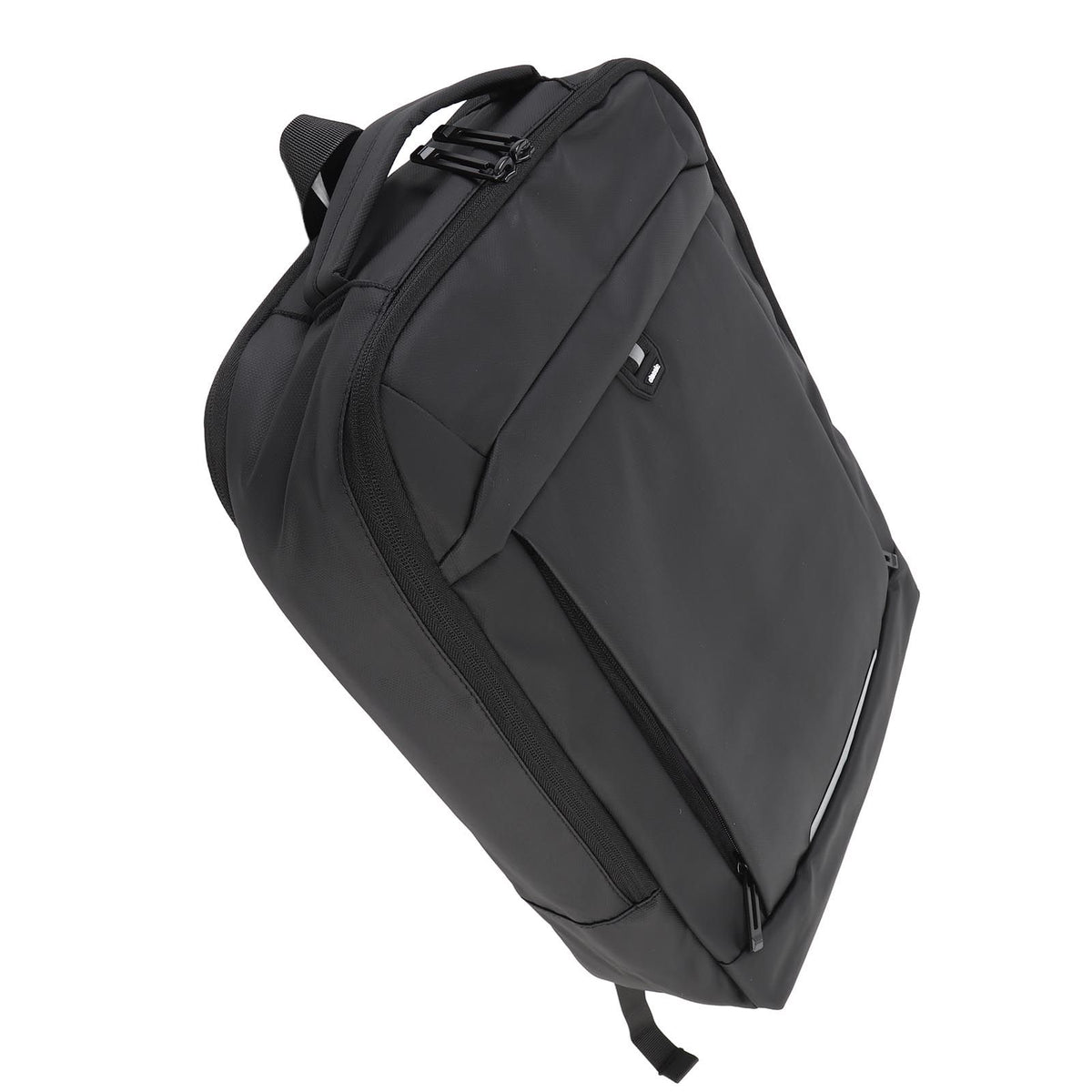 Men Backpack Multifunctional Expandable 20 to 35L Large Capacity Rain Proof Laptop Backpack with USB Charging Port for Traveling Business Commuting