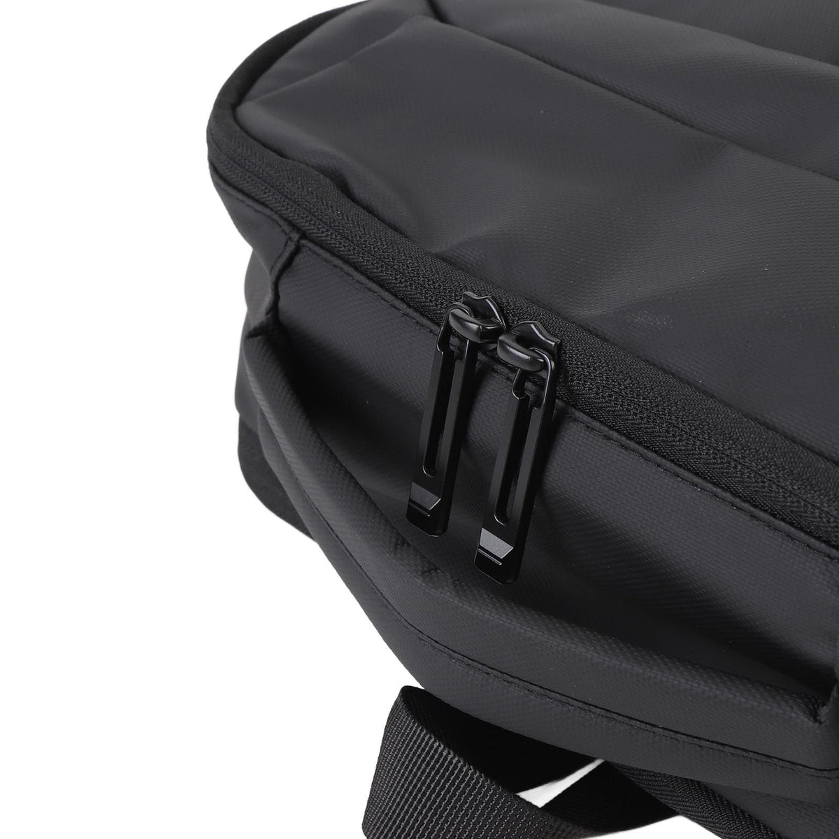 Men Backpack Multifunctional Expandable 20 to 35L Large Capacity Rain Proof Laptop Backpack with USB Charging Port for Traveling Business Commuting