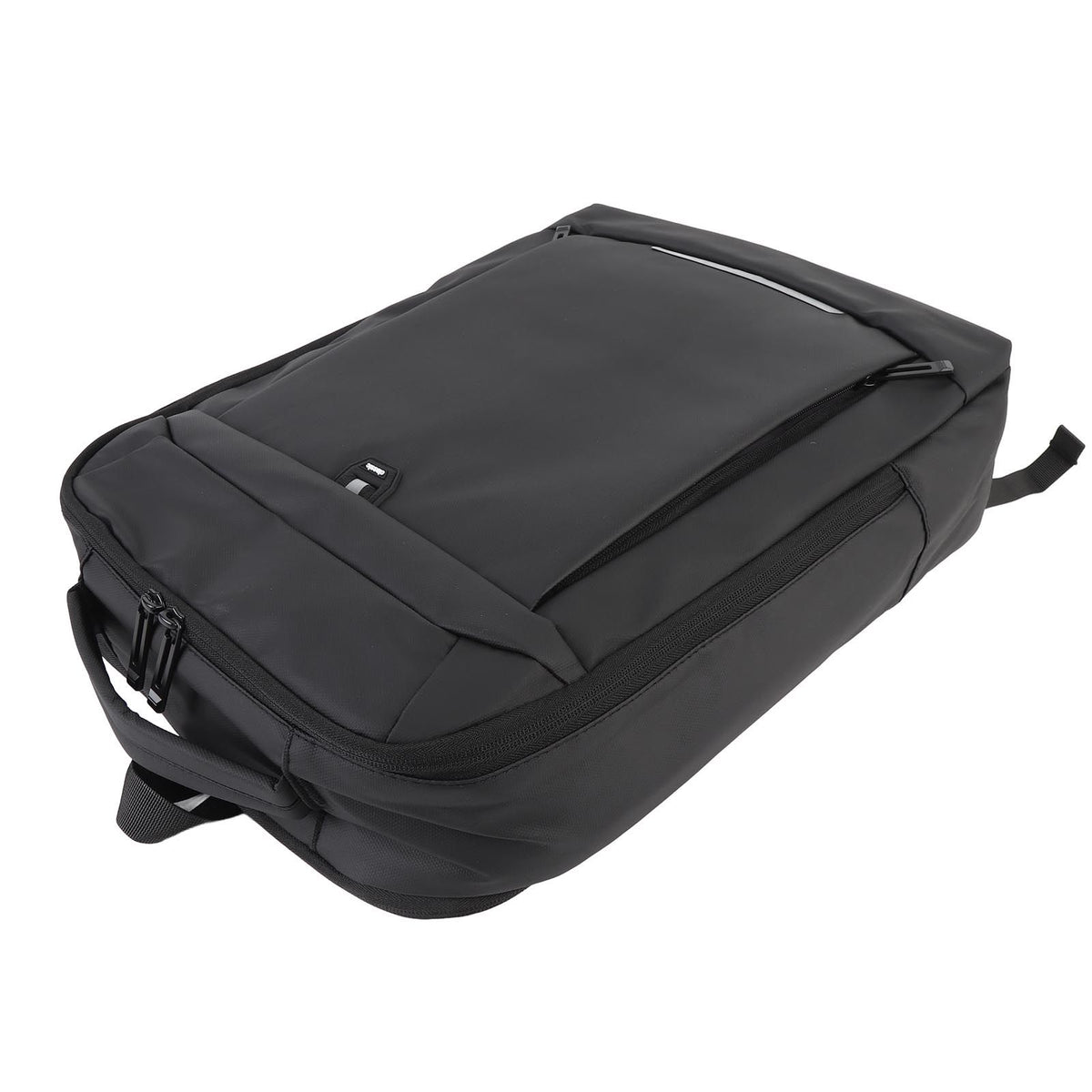 Men Backpack Multifunctional Expandable 20 to 35L Large Capacity Rain Proof Laptop Backpack with USB Charging Port for Traveling Business Commuting