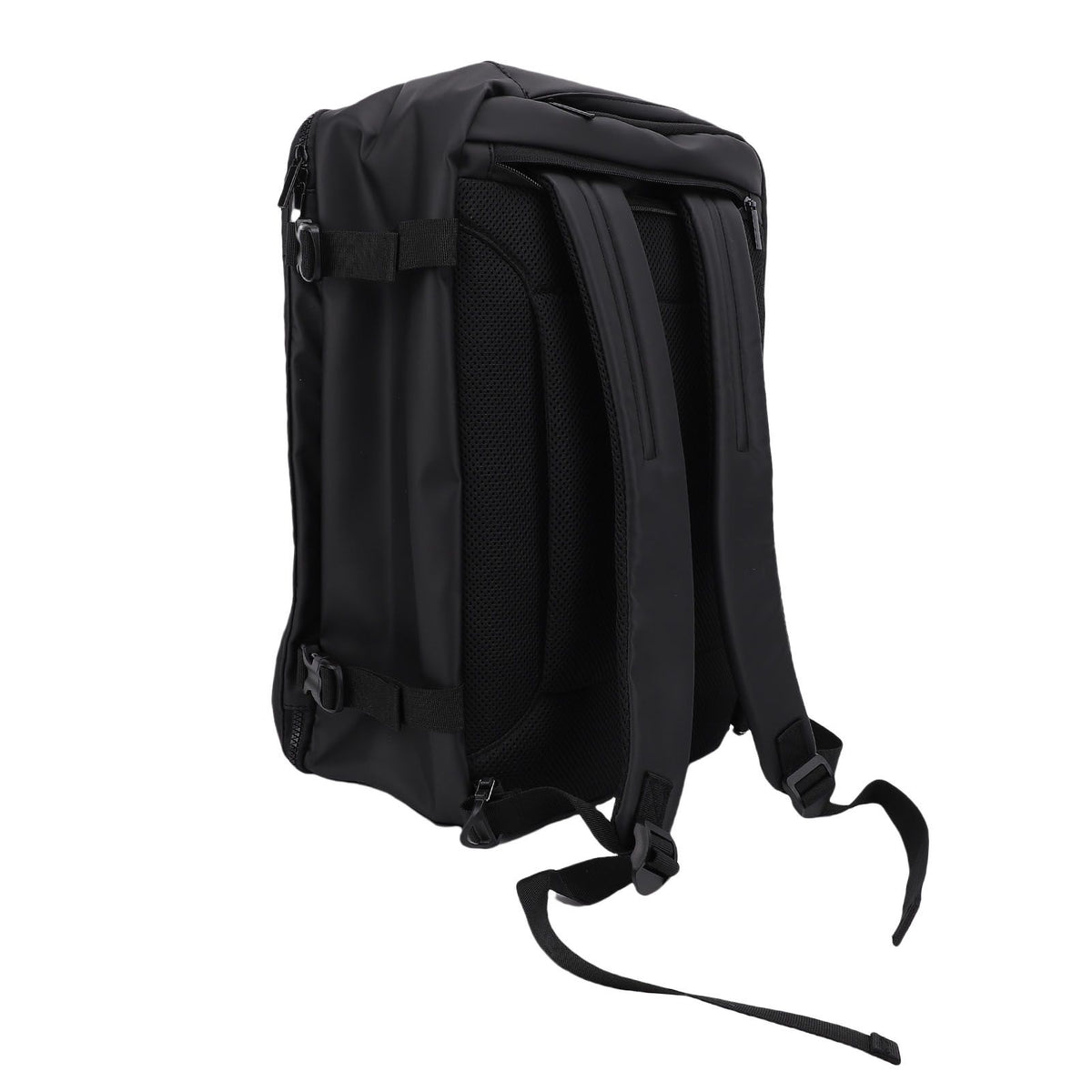 Travel Backpack 20 to 35L Waterproofing 180° Opening Multifuncitonal 16 Inch Laptop Bag for Business Trip
