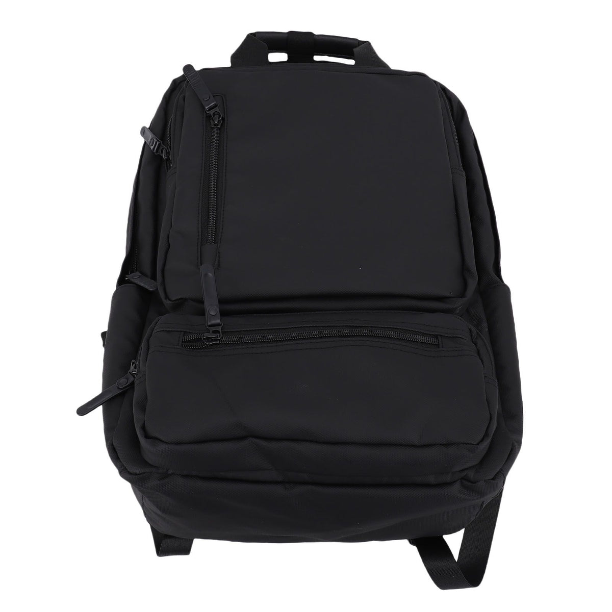 Laptop Backpack Waterproofing Oxford Cloth 20-35L 15.6 Inch Computer Bag Men Travel Business Backpack for College Work Black
