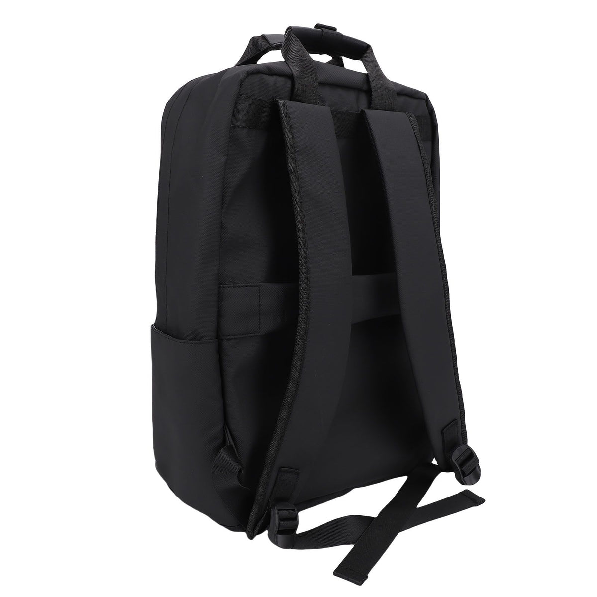 Laptop Backpack Waterproofing Oxford Cloth 20-35L 15.6 Inch Computer Bag Men Travel Business Backpack for College Work Black
