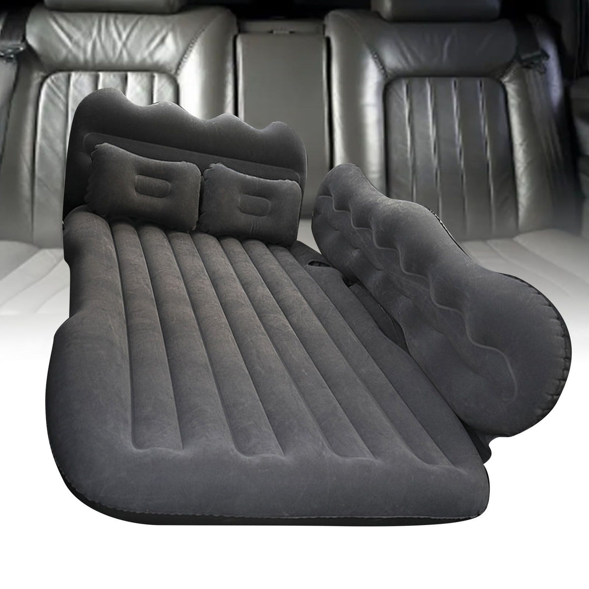 Car Inflatable Travel Mattress