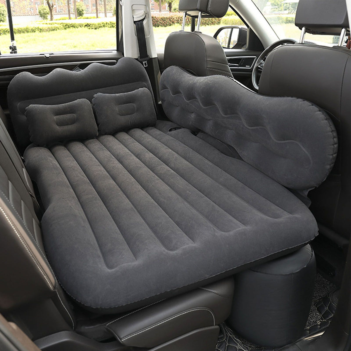 Car Inflatable Travel Mattress