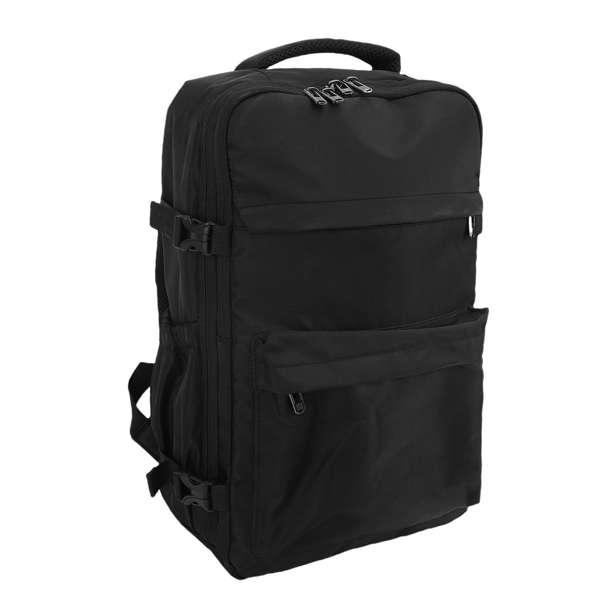 Vacuum Travel Backpack with Pump for Women Men Laptop Water Proof Work Compression Bag Casual Daypack
