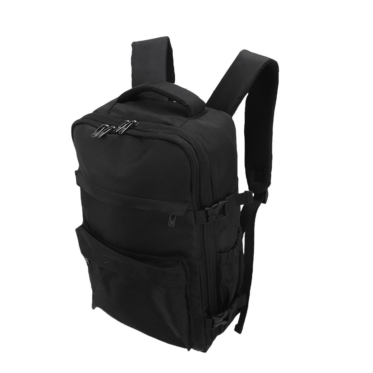 Vacuum Travel Backpack with Pump for Women Men Laptop Water Proof Work Compression Bag Casual Daypack