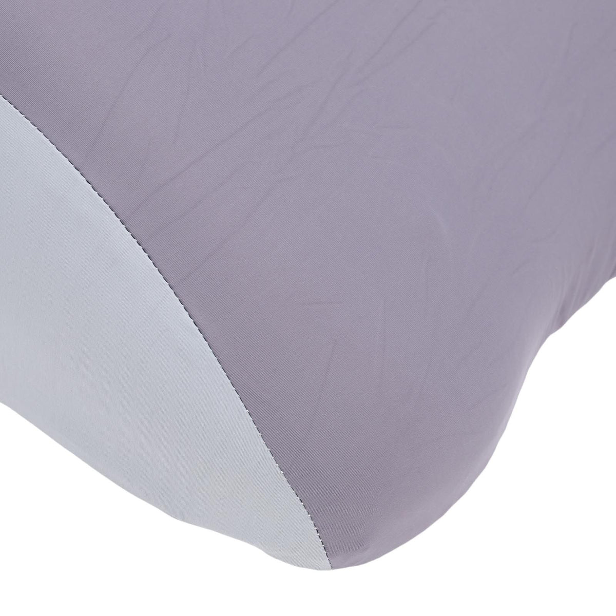 Reading Pillow for Bed Back Support Pillow Multifunctional Sitting Lying Memory Foam Pillow for Abdomen Lumbar Back Grey