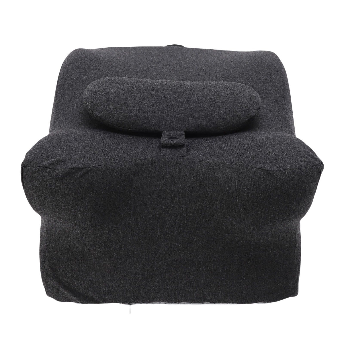 Wedge Prone Pillow Multifunctional Ergonomic Memory Foam Bed Sitting Up Reading Pillow for Headboard Washable
