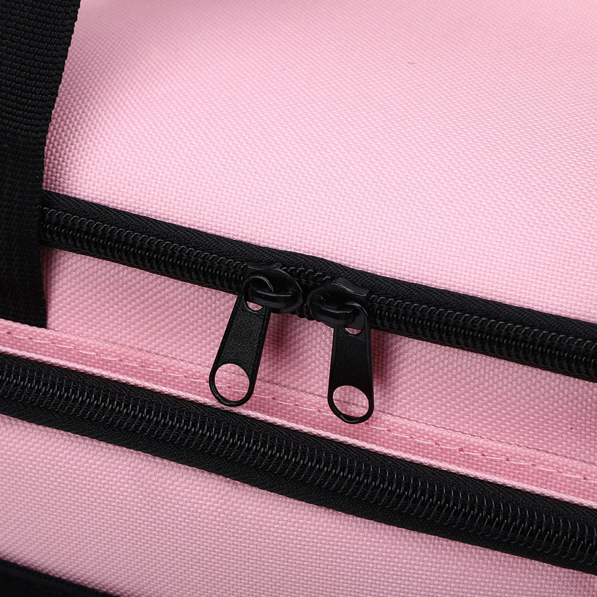 14 Inch Tool Bag for Women Tool Carrier with Anti Friction Bottom for Electrician Carpenters Repairman Pink