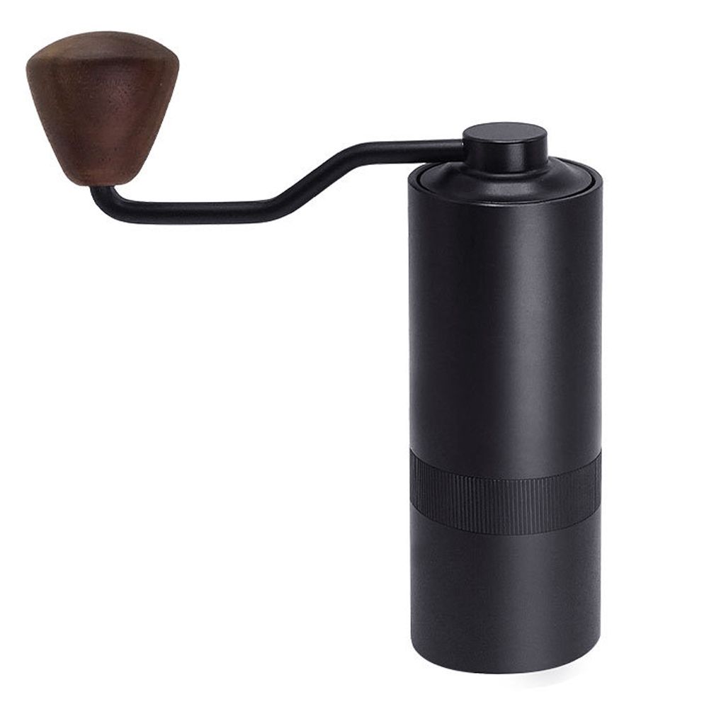 Manual Coffee Grinder with Adjustable Setting Coffee Bean Physical Grinder for Home and Office