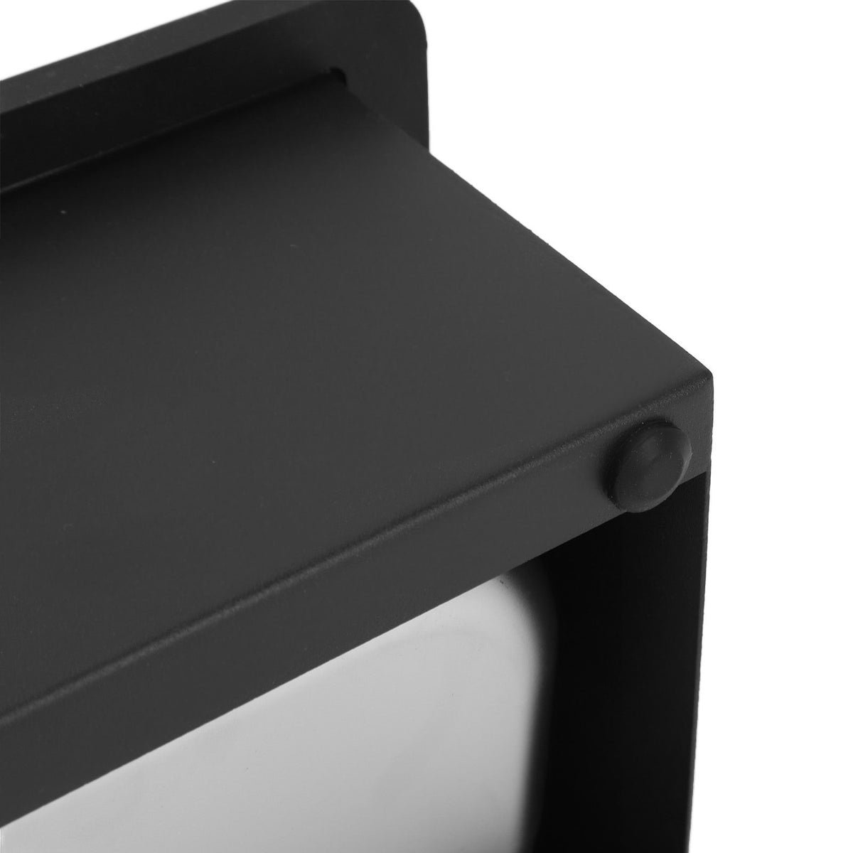 Coffee Knock Box Stainless Steel Plastic Removable Coffee Ground Container with Knock Bar for Home Cafe