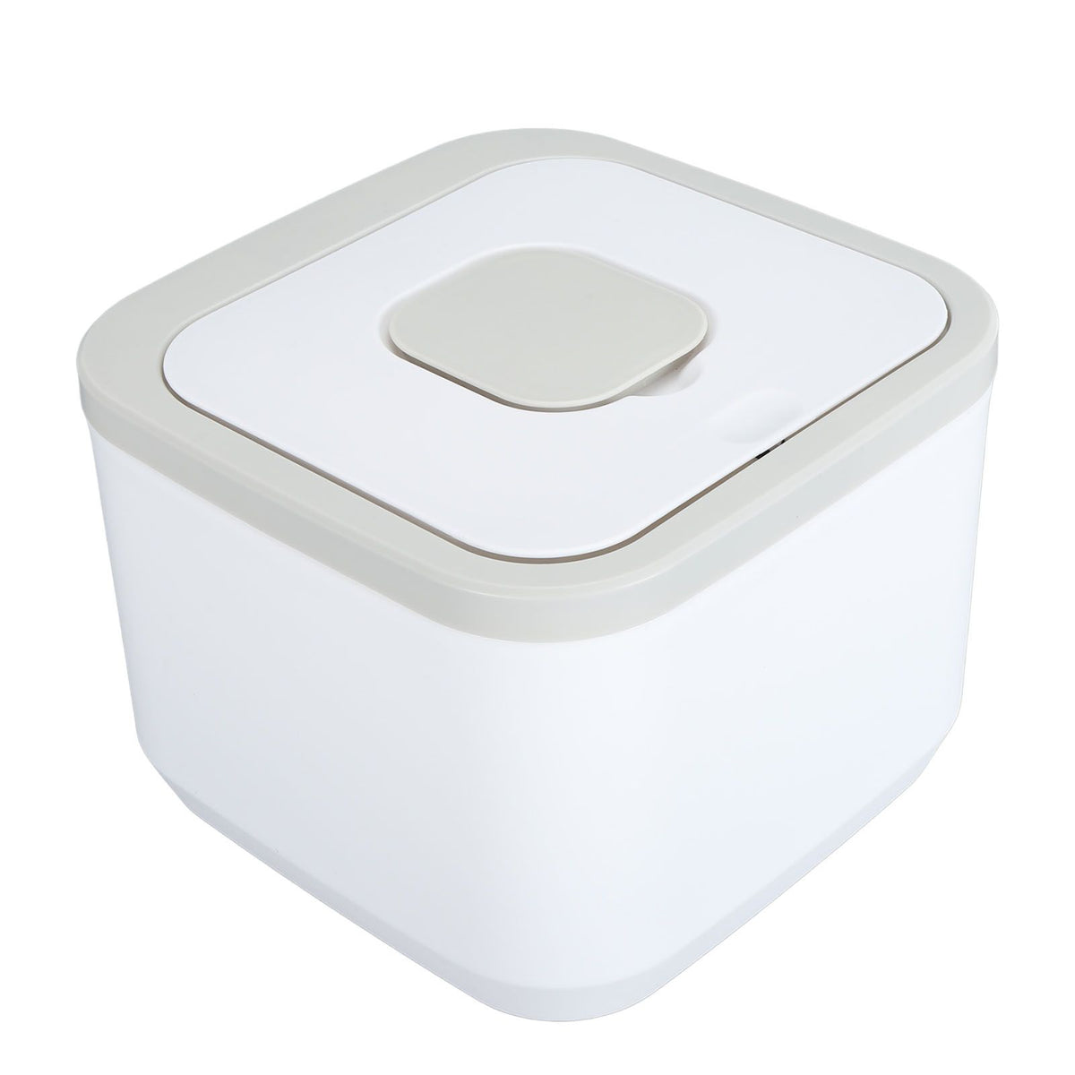 Rice Container Airtight Large Capacity Stackable Rice Storage Box with Lid for Flour Sugar Grains 15kg/33.0lb