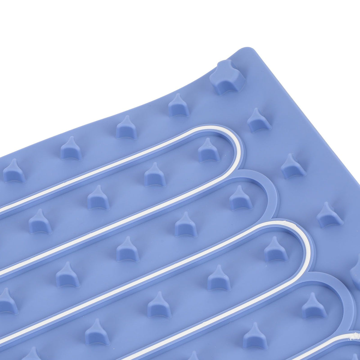 Electric Warming Tray Silicone Foldable Splicable Roll Up Food Warmer Pad for Parties Gatherings and Daily Use