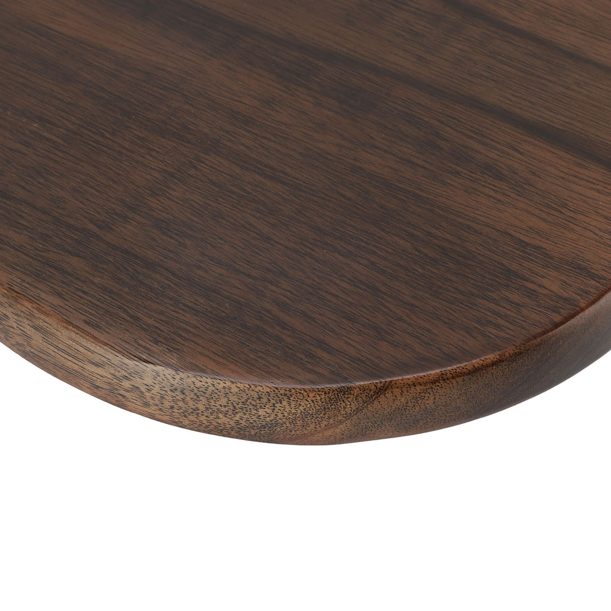 Wooden Tray Divided Serving Tray for Appetizers Snacks Veggie Platter Decorative Sectional Platter for Party Buffet B