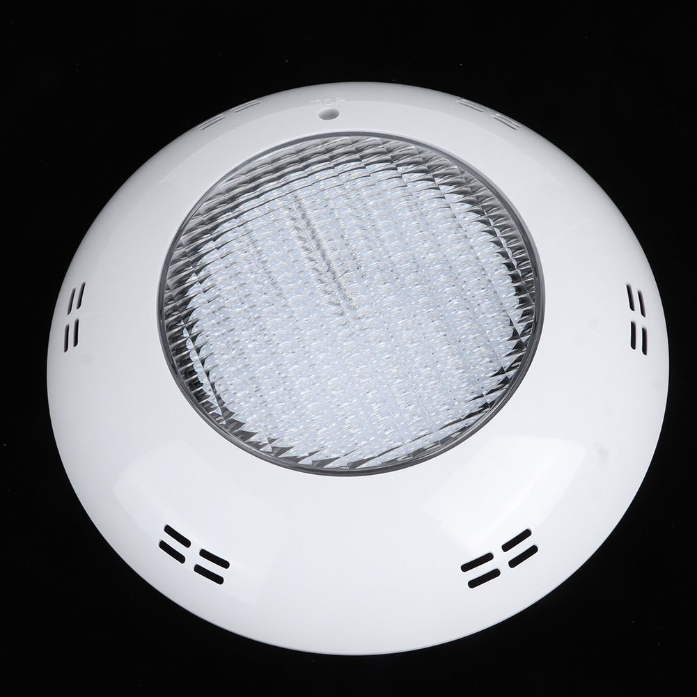 18W 159LED Swimming Pool Light IP68 Waterproof Remote Control Decorative Lamps AC12V