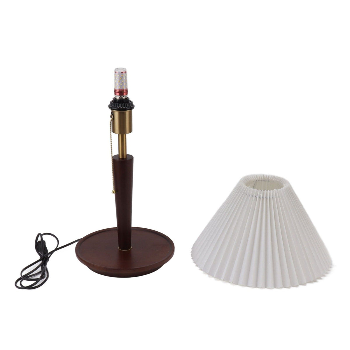 Retro Desk Lamp 3 Colors Dimmable Table Light LED Reading Lamp for Bedroom Office