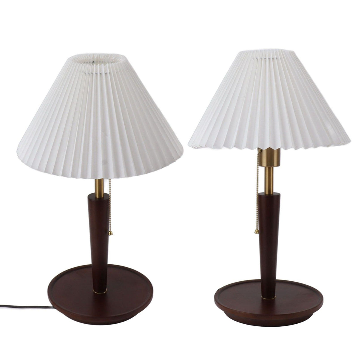 Retro Desk Lamp 3 Colors Dimmable Table Light LED Reading Lamp for Bedroom Office