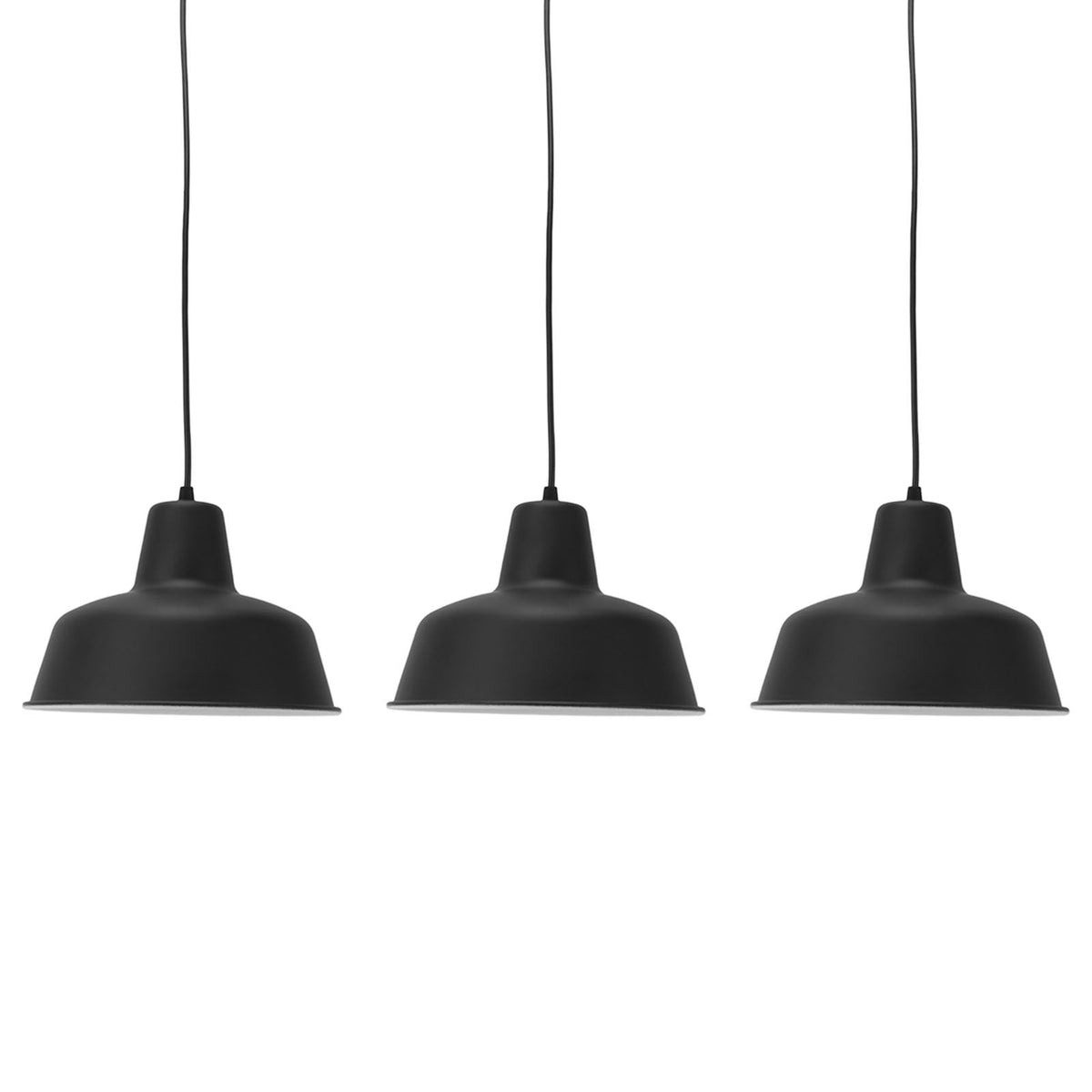 3 Set Modern Pendant Light Farmhouse Pendant Light Mini Adjustable Rope Hanging Lighting Fixture for Sinks Bars Restaurants 110‑240V Large Size