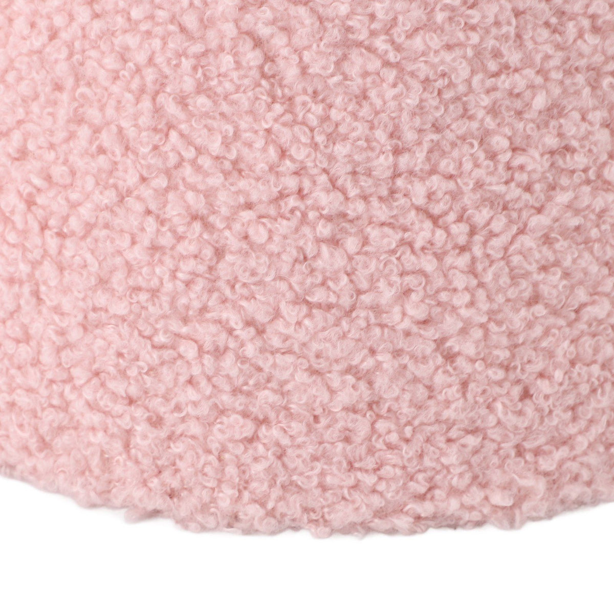 Table Lamp Shade Plush Cloth Tapered Simple Exquisite Lampshade for E27 E14 Bulb for Floor Lamps Pink