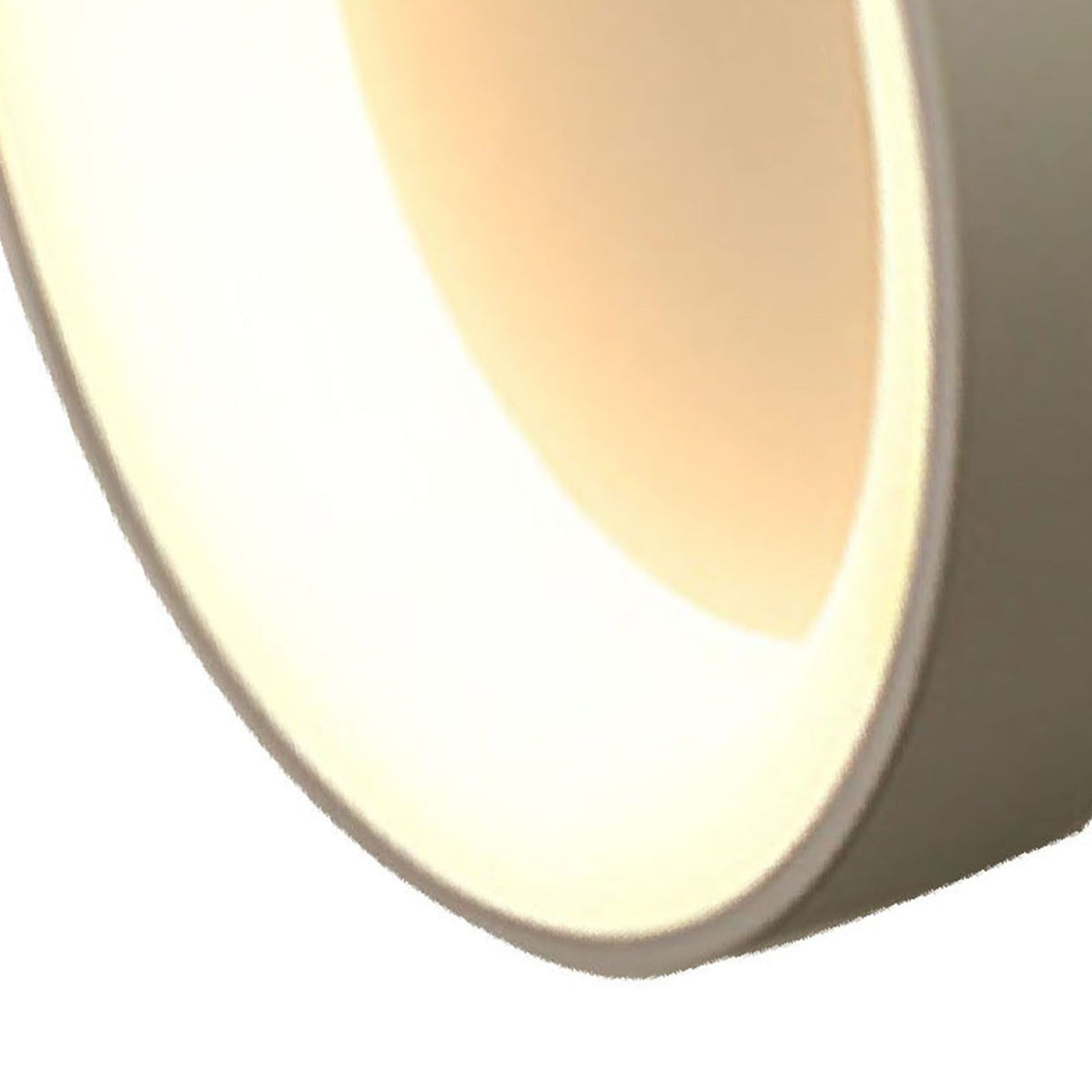 Bedroom Ceiling Light Flush Mount Dimmable LED Modern Simple Warm Romantic Lamp 100‑265V White 30cm