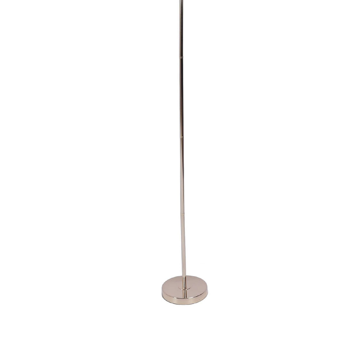 Ostrich Plume Floor Lamp Iron Art 61 Inch LED USB Stepless Dimmable Modern Decorative Standing Lamp for Bedside Living Room Pink