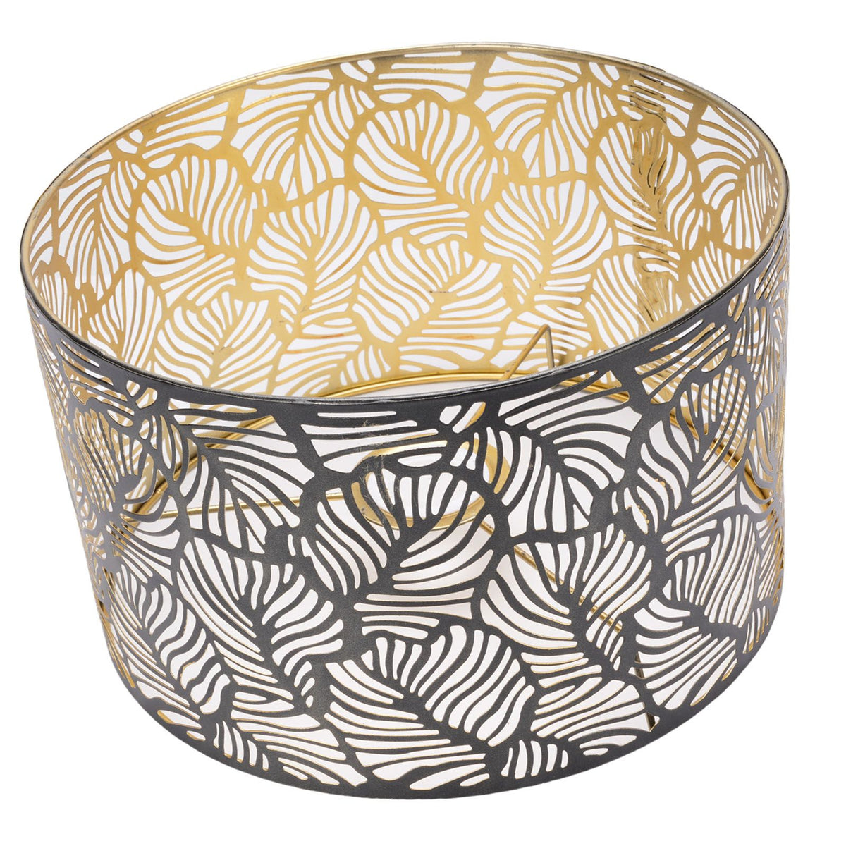 Hollow Out Lampshade E27 E14 Universal Use Good Heat Dissipation Exquisite Lamp Cover for Table Lamp Iron