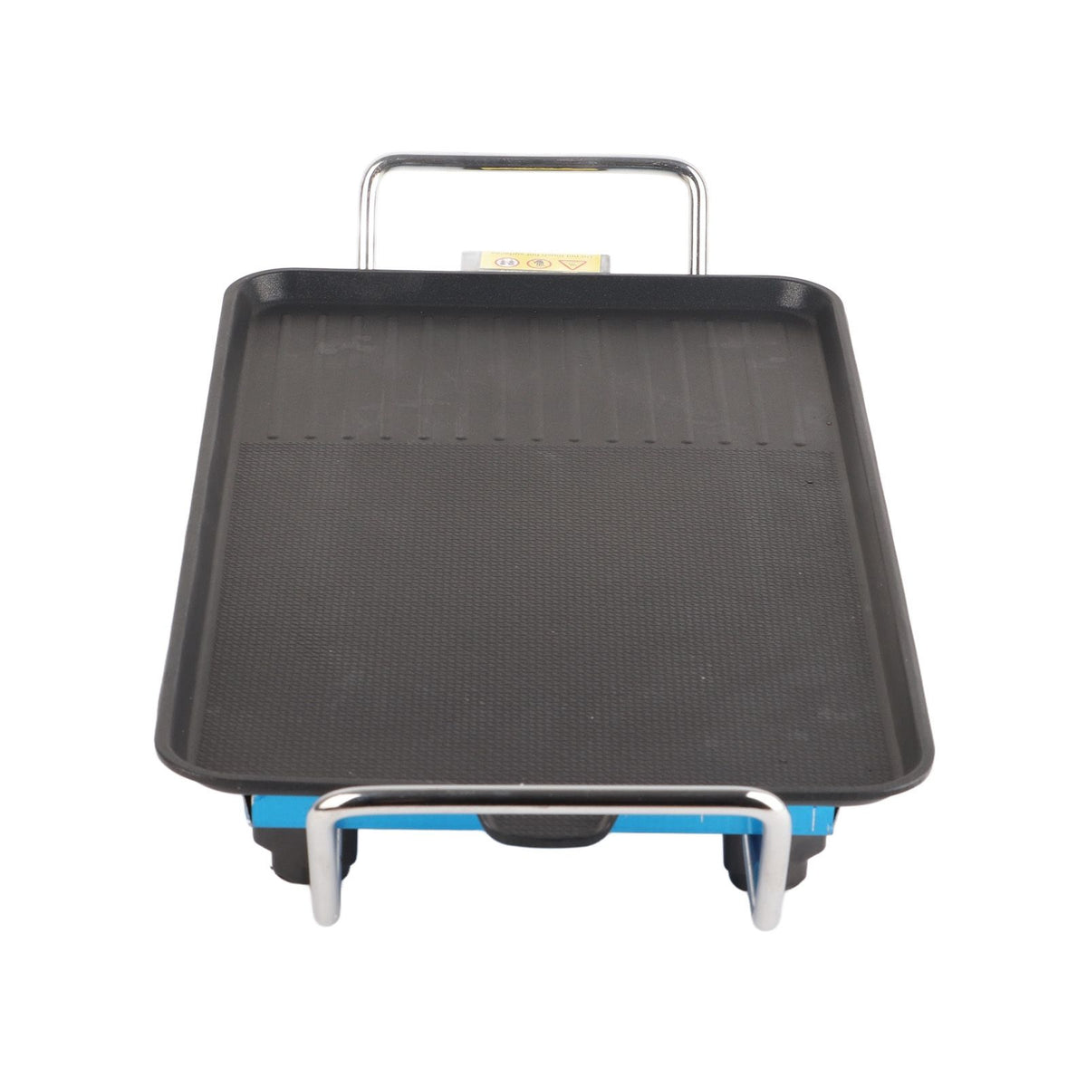 Non Stick Electric Grill Plate Barbecue Skewers Dish Party Buffet Pan Cookware