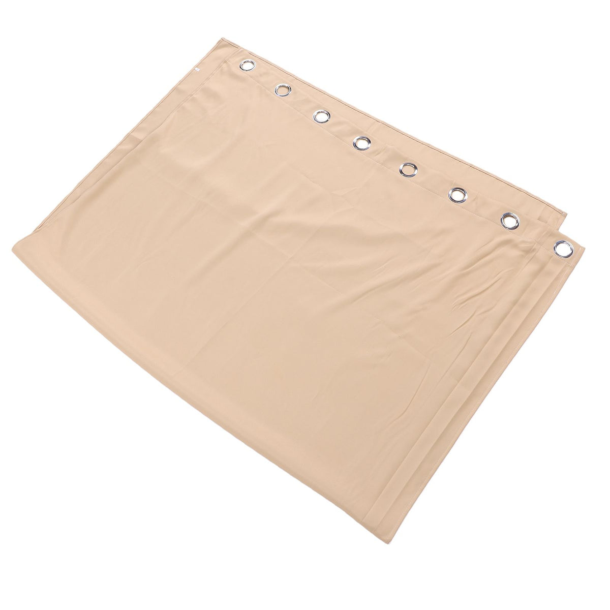 Blackout Curtains for Bedroom Grommet Insulated Room Curtains for Living Room, Set of 2 Panels (53*83in)