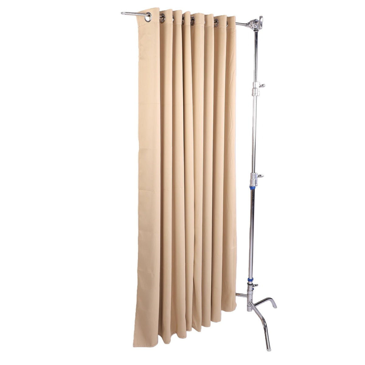 Blackout Curtains for Bedroom Grommet Insulated Room Curtains for Living Room, Set of 2 Panels (53*83in)