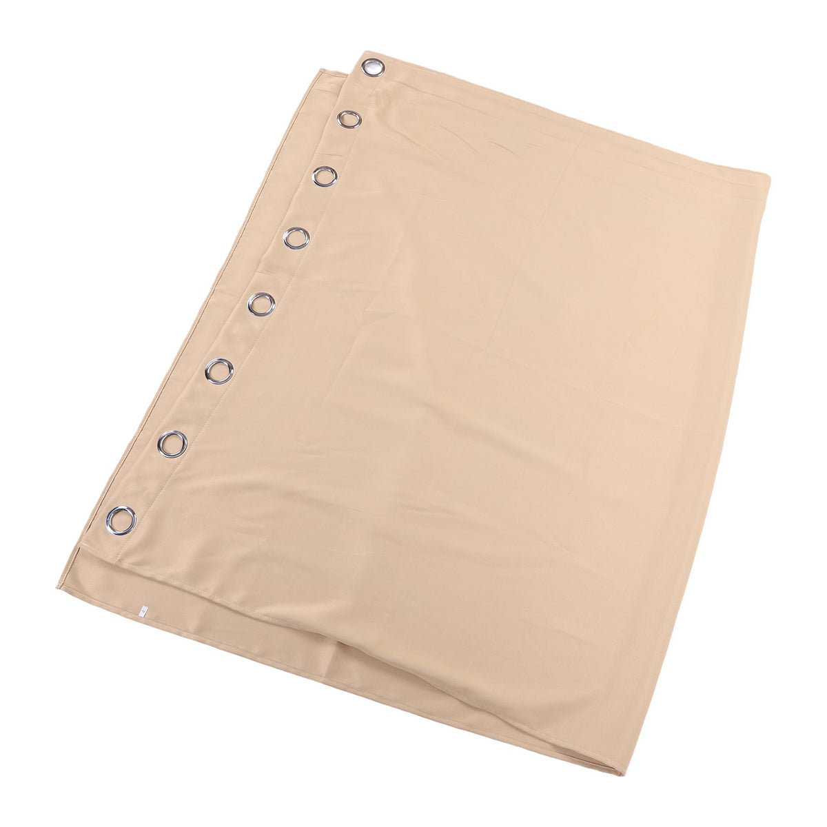 Blackout Curtains for Bedroom Grommet Insulated Room Curtains for Living Room, Set of 2 Panels (53*83in)