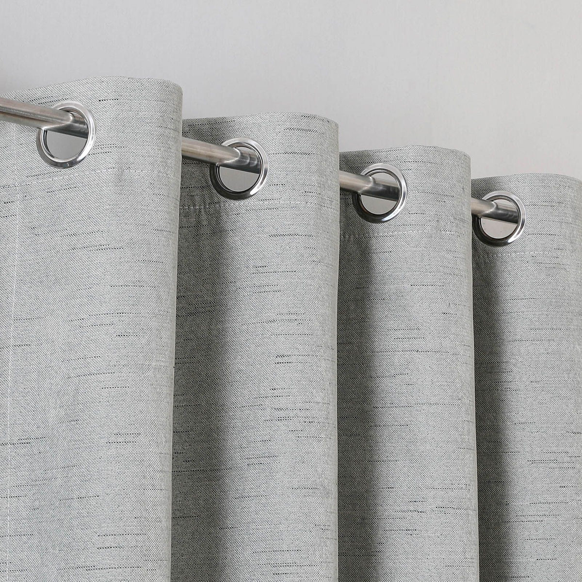 Blackout Curtains for Bedroom Grommet Insulated Room Curtains for Living Room, Set of 2 Panels