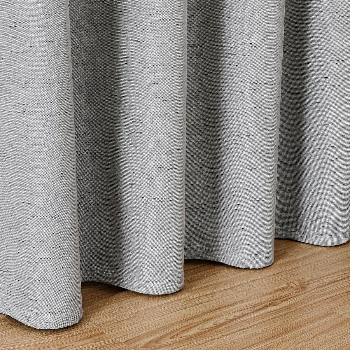 Blackout Curtains for Bedroom Grommet Insulated Room Curtains for Living Room, Set of 2 Panels