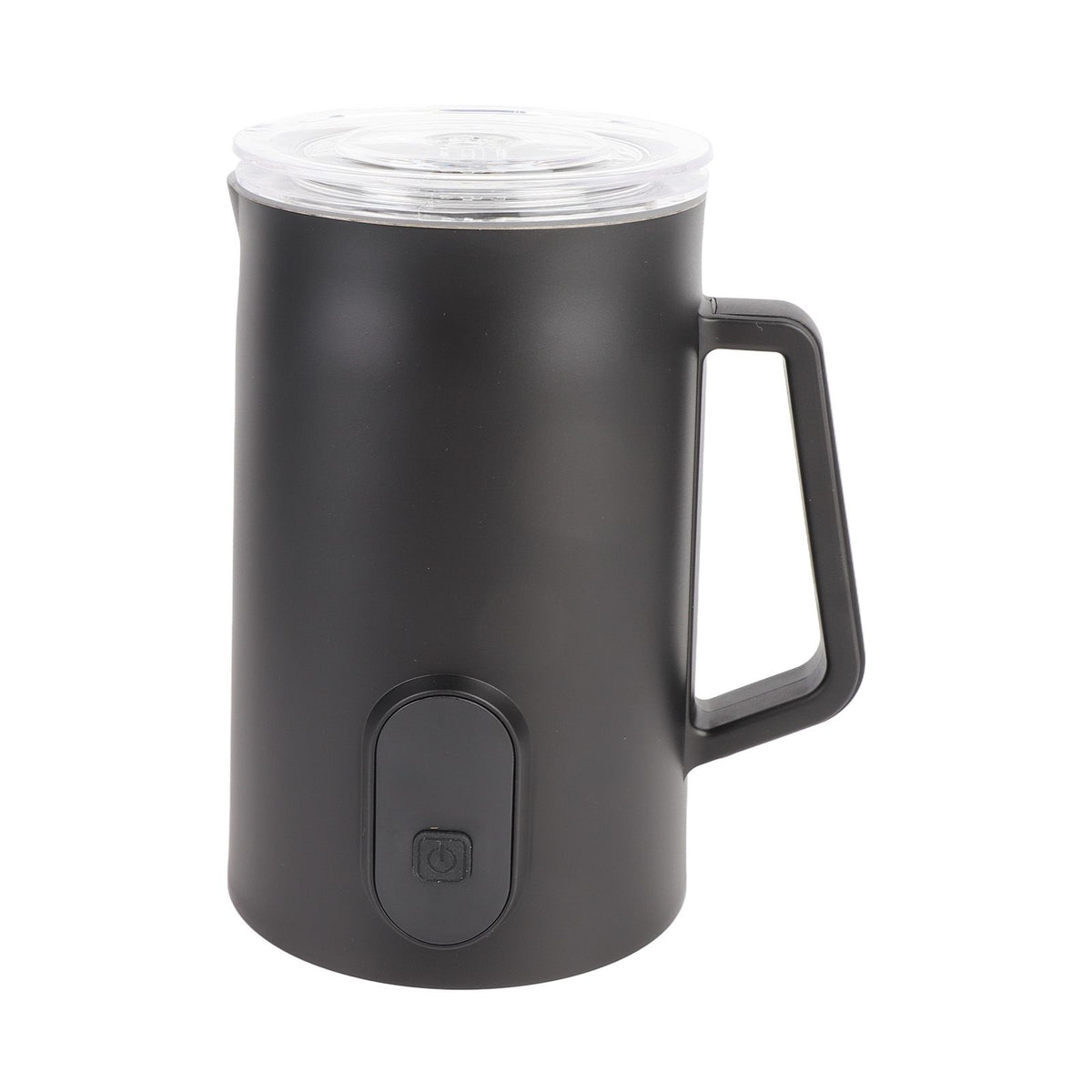 Electric Milk Frother 400W 580ml Warm and Cold Milk Foamer 4 In 1 Automatic Non Slip Stainless Steel Foam Maker for Coffee Latte Cappuccino Hot Chocolate