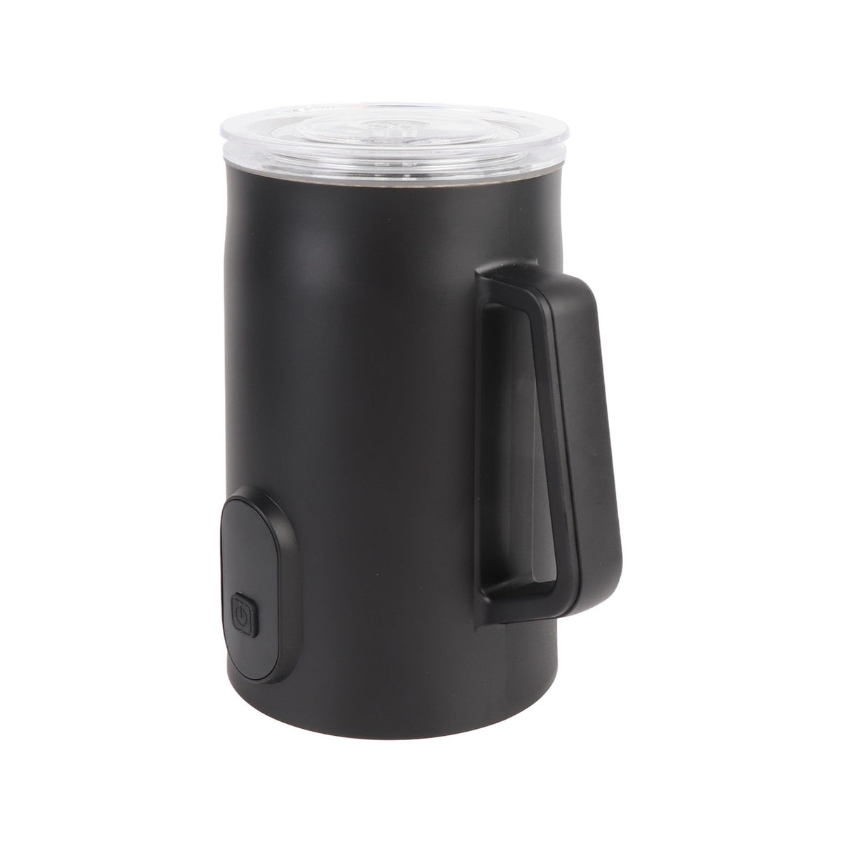 Electric Milk Frother 400W 580ml Warm and Cold Milk Foamer 4 In 1 Automatic Non Slip Stainless Steel Foam Maker for Coffee Latte Cappuccino Hot Chocolate